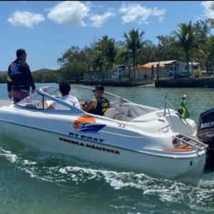 Com a RS Boat, você tira a sua Carteira de Habilitação do Amador (CHA) em menos de um mês. Entre em contato!